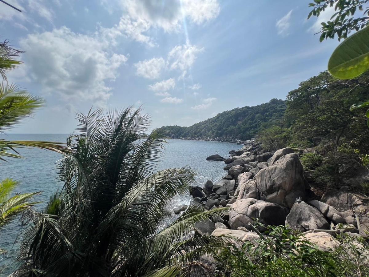 Hin Wong Apartments Dive & Snorkel Resort Ko Tao Zewnętrze zdjęcie