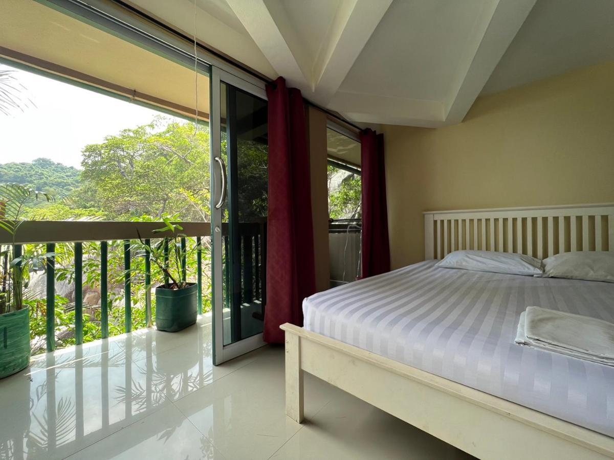 Hin Wong Apartments Dive & Snorkel Resort Ko Tao Zewnętrze zdjęcie