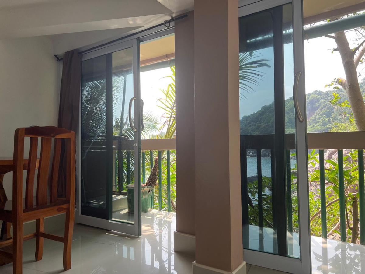 Hin Wong Apartments Dive & Snorkel Resort Ko Tao Zewnętrze zdjęcie
