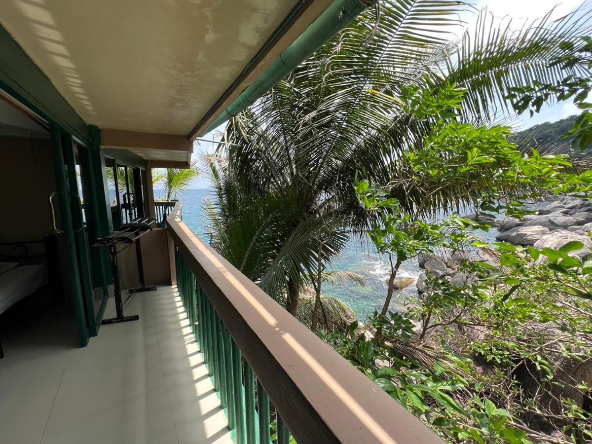 Hin Wong Apartments Dive & Snorkel Resort Ko Tao Zewnętrze zdjęcie