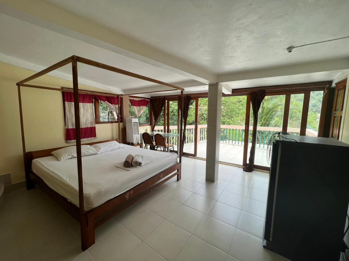 Hin Wong Apartments Dive & Snorkel Resort Ko Tao Zewnętrze zdjęcie