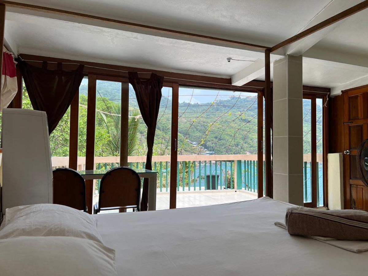 Hin Wong Apartments Dive & Snorkel Resort Ko Tao Zewnętrze zdjęcie