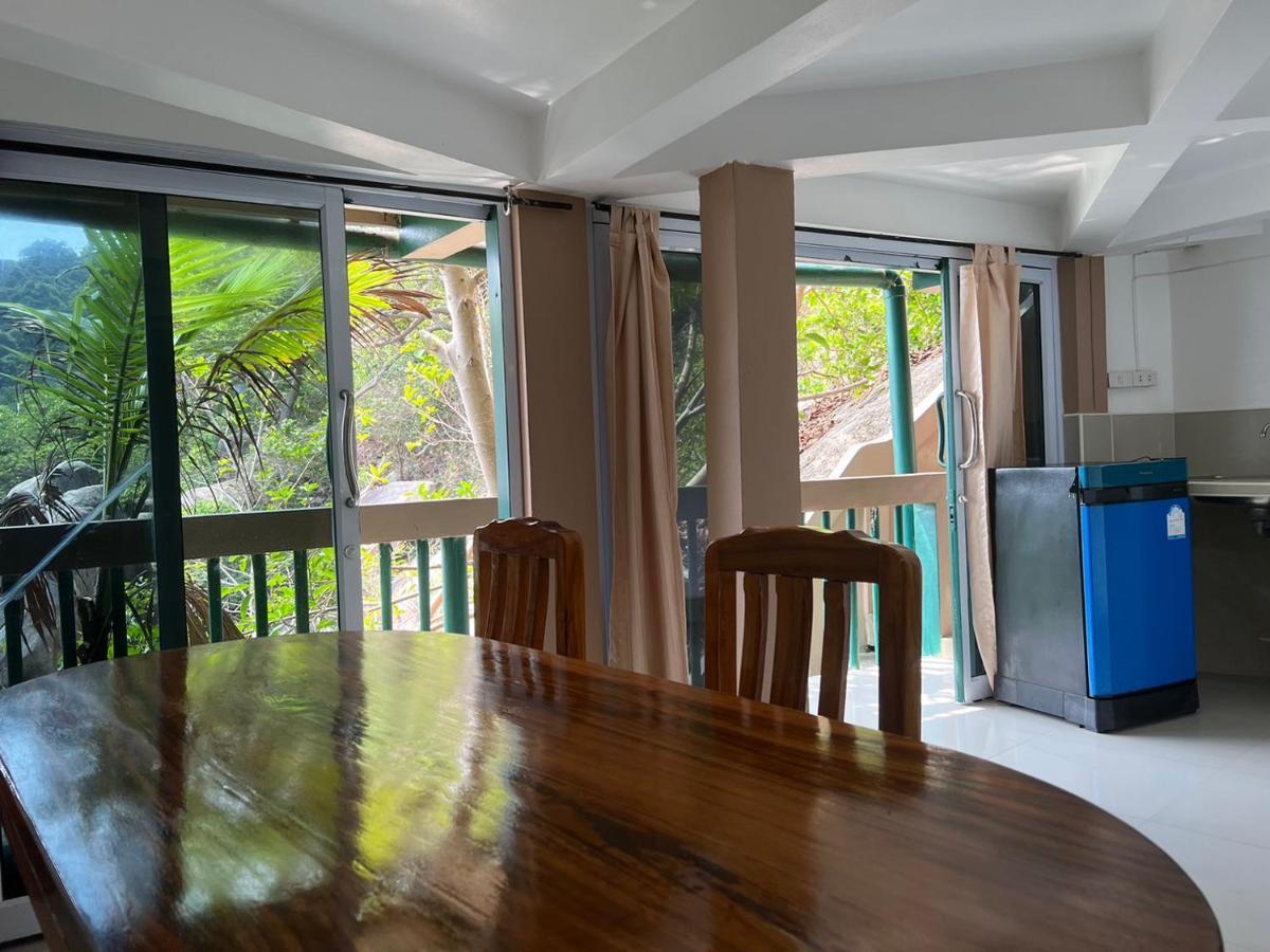 Hin Wong Apartments Dive & Snorkel Resort Ko Tao Zewnętrze zdjęcie