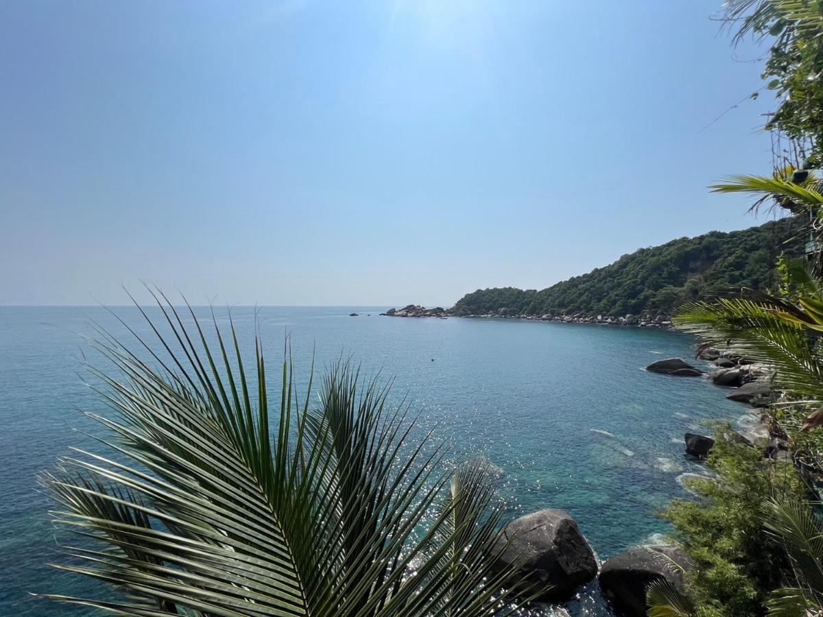 Hin Wong Apartments Dive & Snorkel Resort Ko Tao Zewnętrze zdjęcie