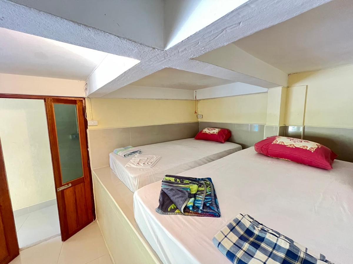 Hin Wong Apartments Dive & Snorkel Resort Ko Tao Zewnętrze zdjęcie