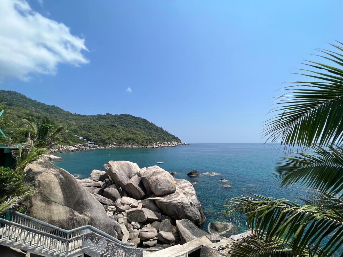 Hin Wong Apartments Dive & Snorkel Resort Ko Tao Zewnętrze zdjęcie