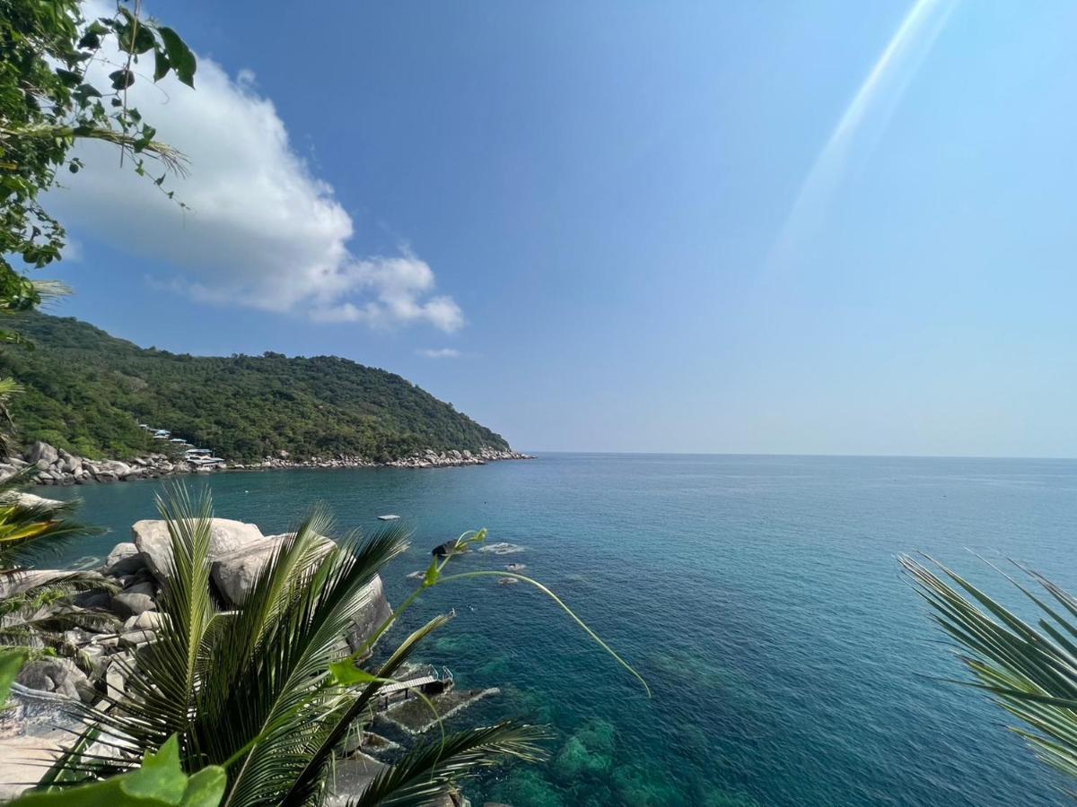 Hin Wong Apartments Dive & Snorkel Resort Ko Tao Zewnętrze zdjęcie
