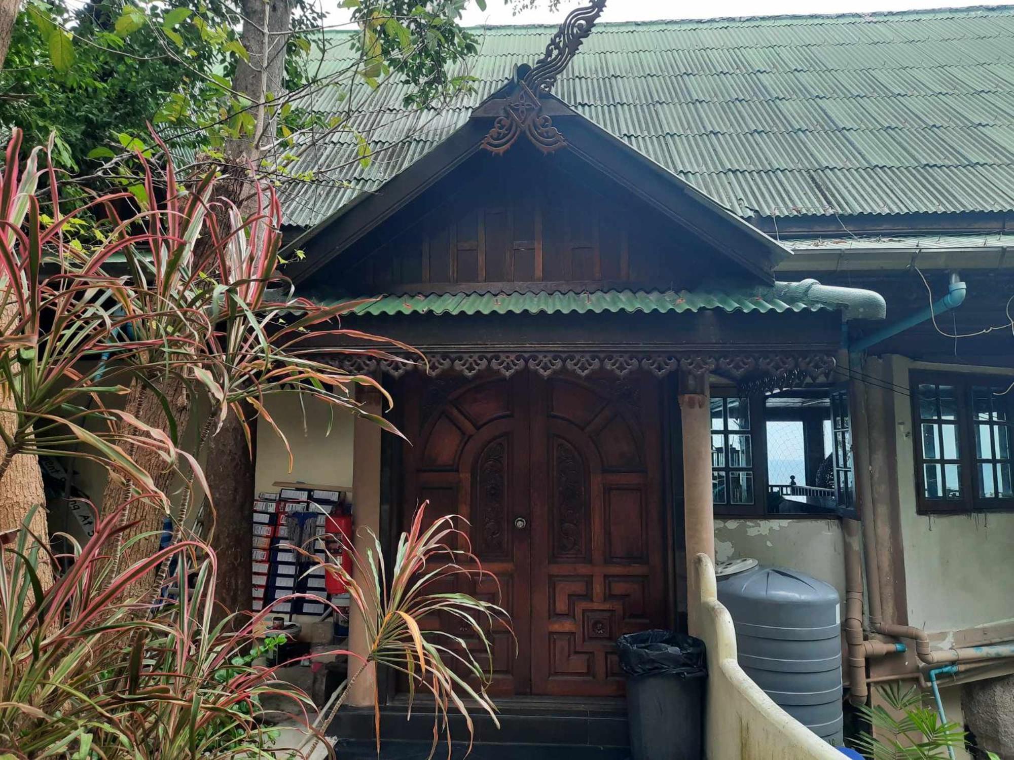 Hin Wong Apartments Dive & Snorkel Resort Ko Tao Zewnętrze zdjęcie
