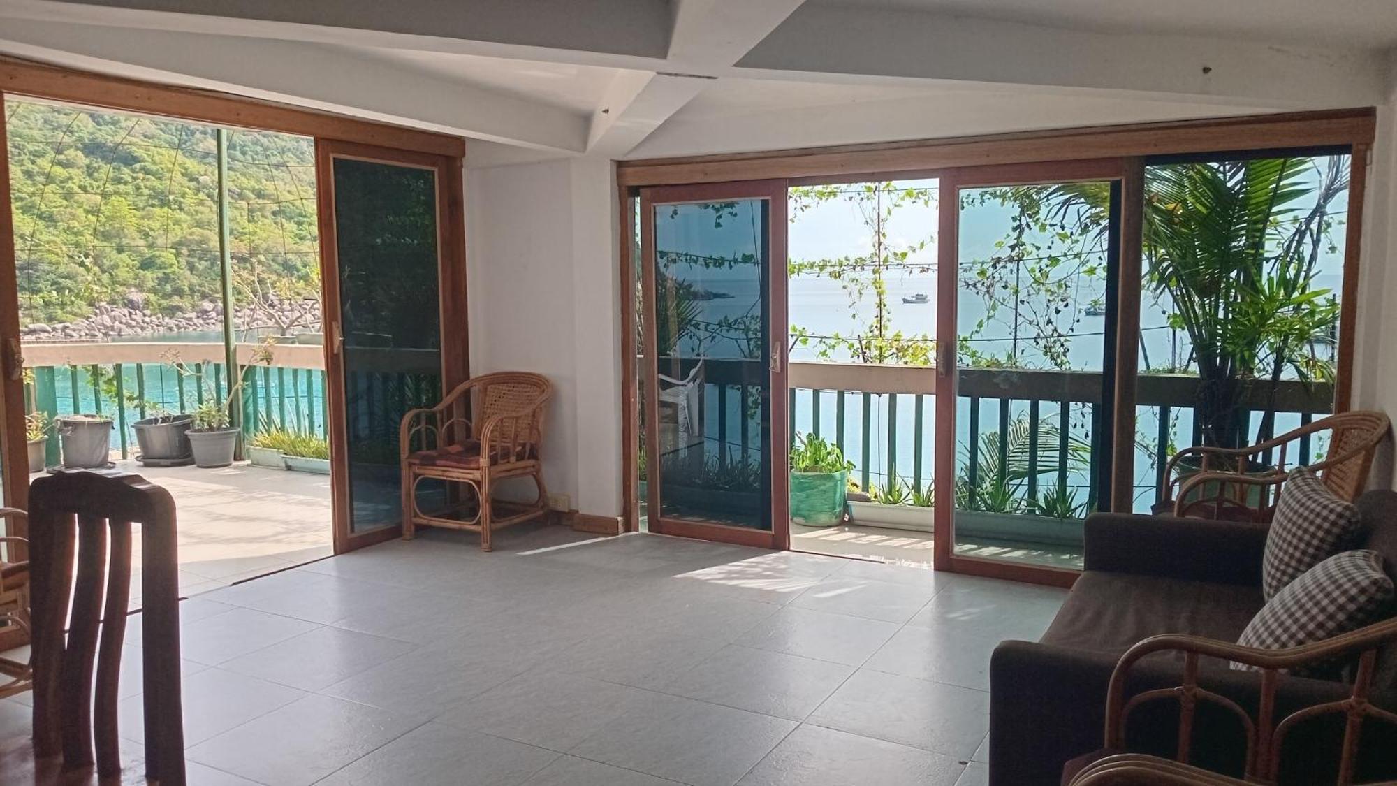 Hin Wong Apartments Dive & Snorkel Resort Ko Tao Zewnętrze zdjęcie