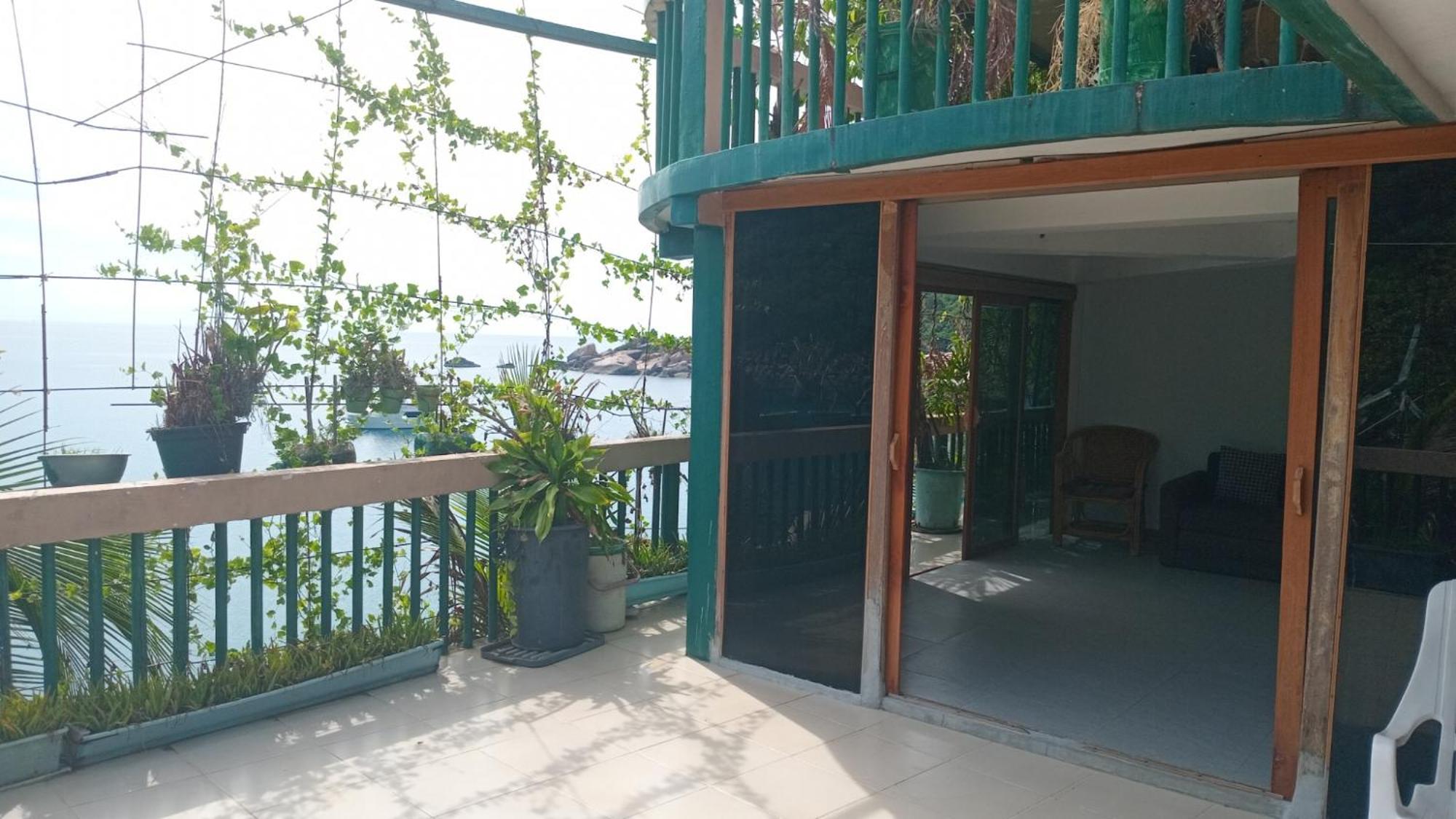 Hin Wong Apartments Dive & Snorkel Resort Ko Tao Zewnętrze zdjęcie