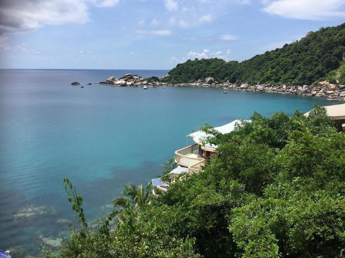 Hin Wong Apartments Dive & Snorkel Resort Ko Tao Zewnętrze zdjęcie